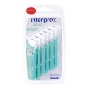 Межзубные ершики Interprox Plus Micro 0.9 мм цилиндрические, 6шт