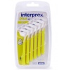 Межзубные ершики Interprox Plus Mini 1,1мм цилиндрические, 6шт