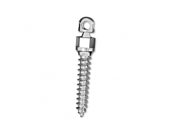 Микроимплантат ортодонтический AbsoAnchor Circle Head Type (1 упак/2шт.)