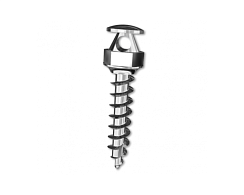 Микроимплантат ортодонтический AbsoAnchor Fixation Head Type (1 упак/2шт.)