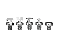 Микроимплантат ортодонтический AbsoAnchor Joint Head Upper Type (1 упак/2шт.)